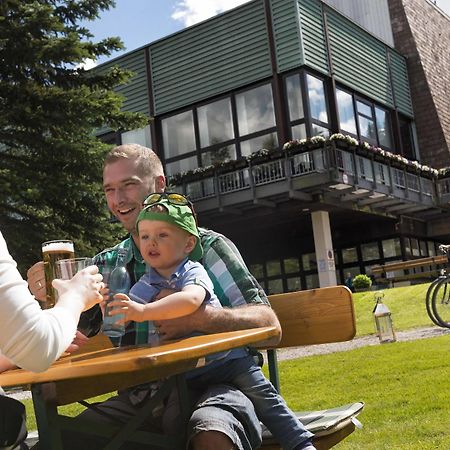 Ahorn Waldhotel Altenberg Bagian luar foto