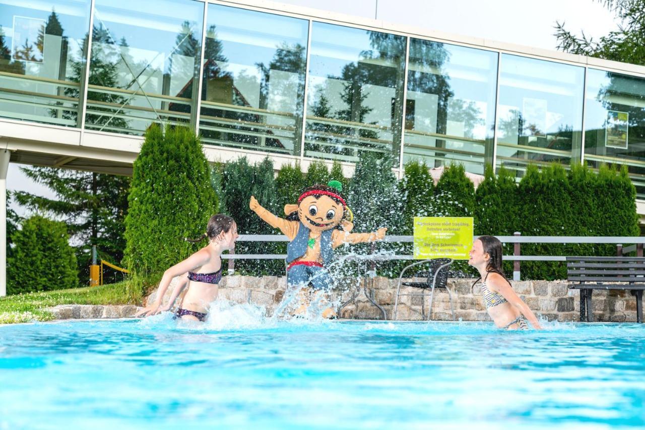 Ahorn Waldhotel Altenberg Bagian luar foto