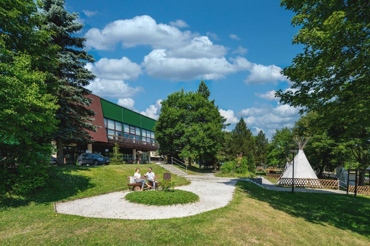Ahorn Waldhotel Altenberg Bagian luar foto