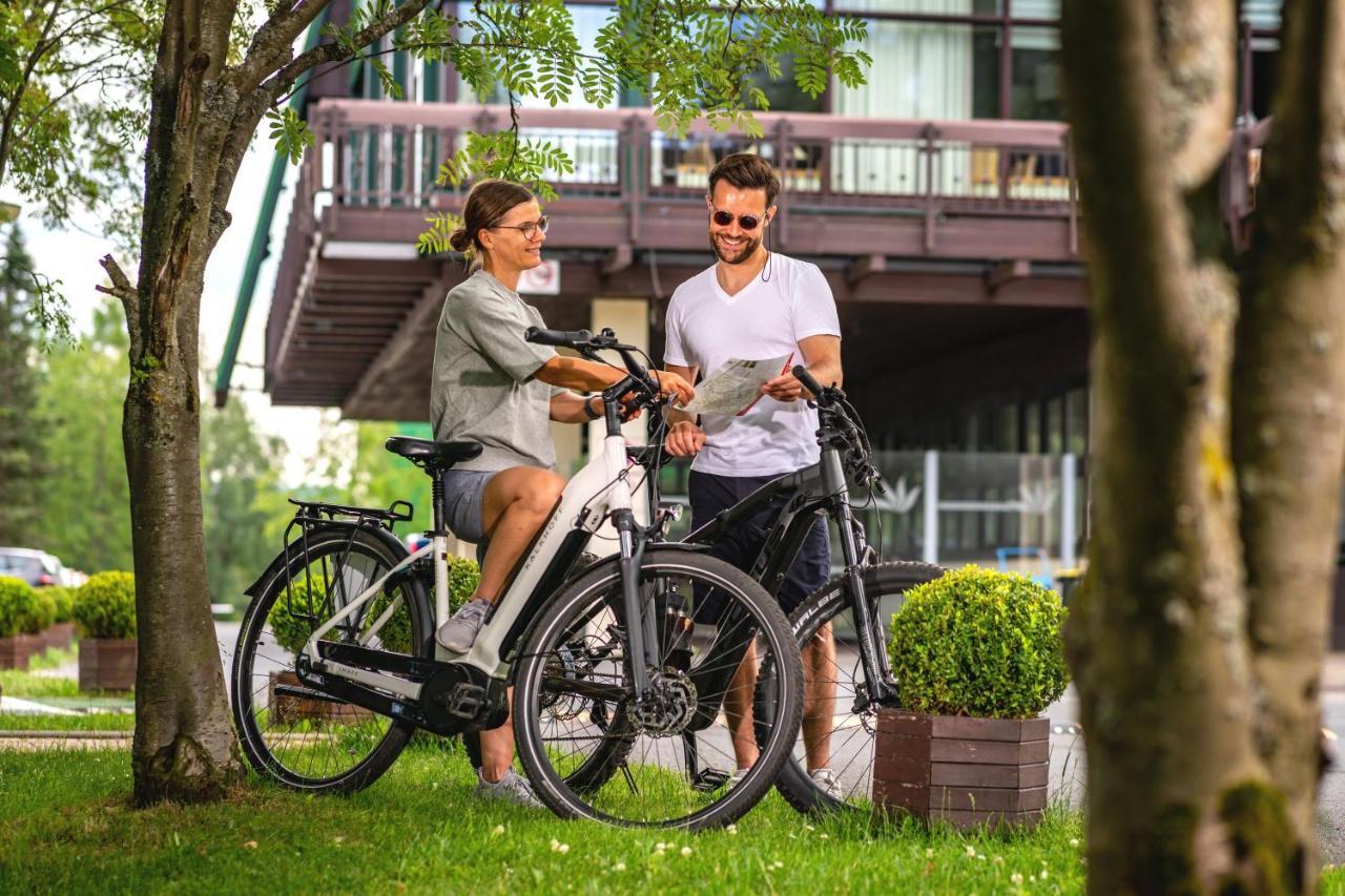 Ahorn Waldhotel Altenberg Bagian luar foto