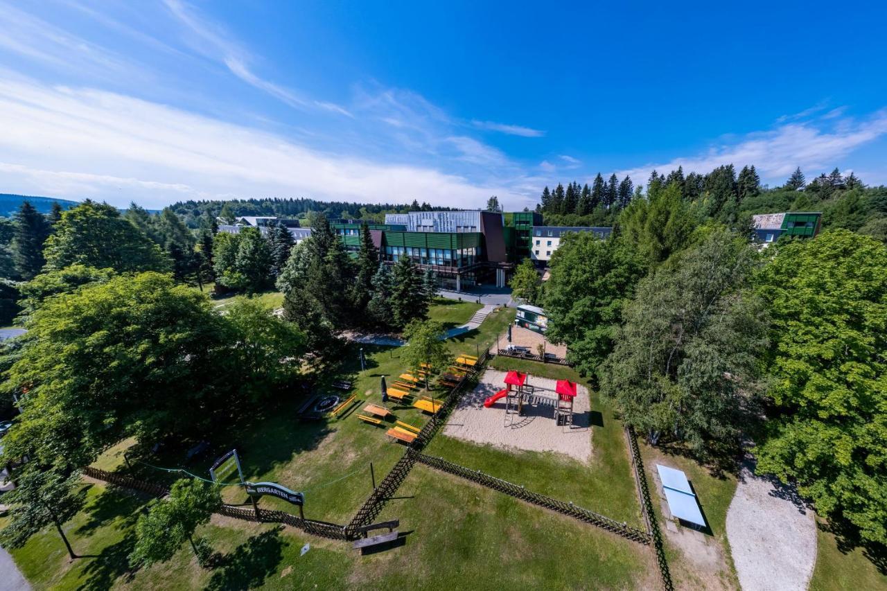 Ahorn Waldhotel Altenberg Bagian luar foto