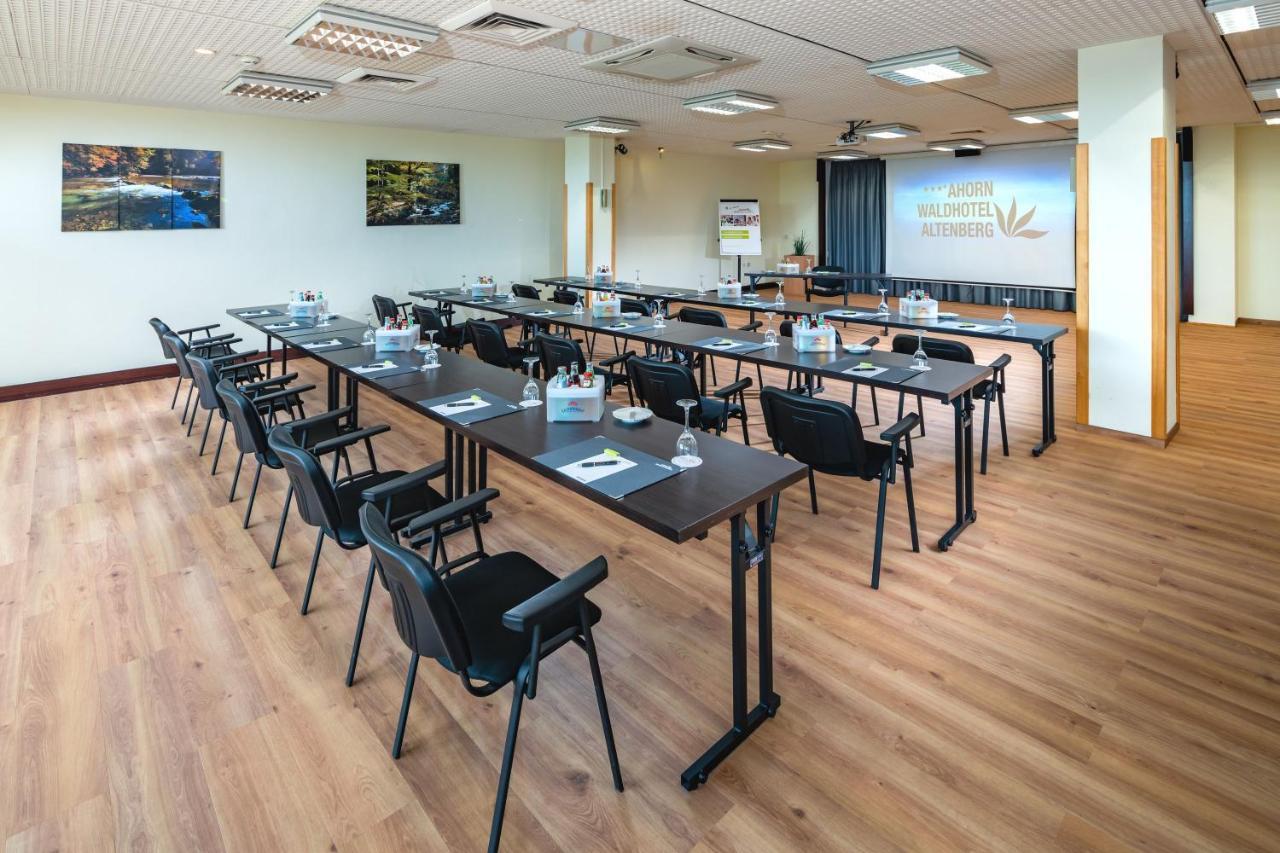 Ahorn Waldhotel Altenberg Bagian luar foto