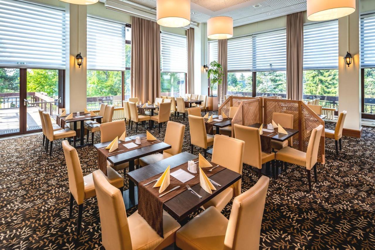 Ahorn Waldhotel Altenberg Bagian luar foto