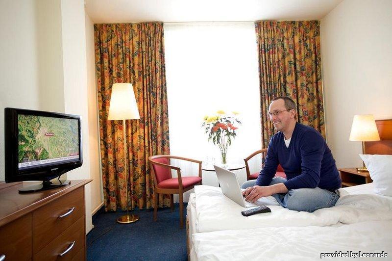Ahorn Waldhotel Altenberg Ruang foto