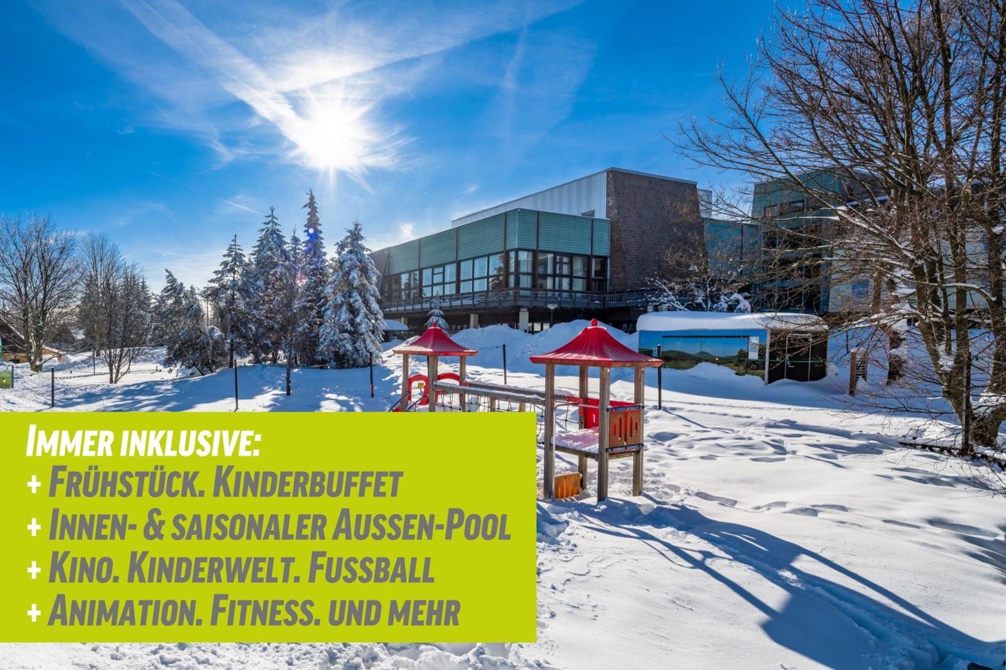 Ahorn Waldhotel Altenberg Bagian luar foto