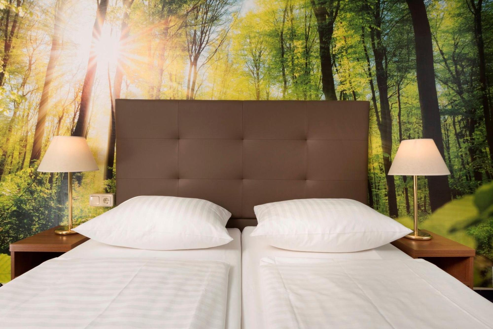 Ahorn Waldhotel Altenberg Ruang foto