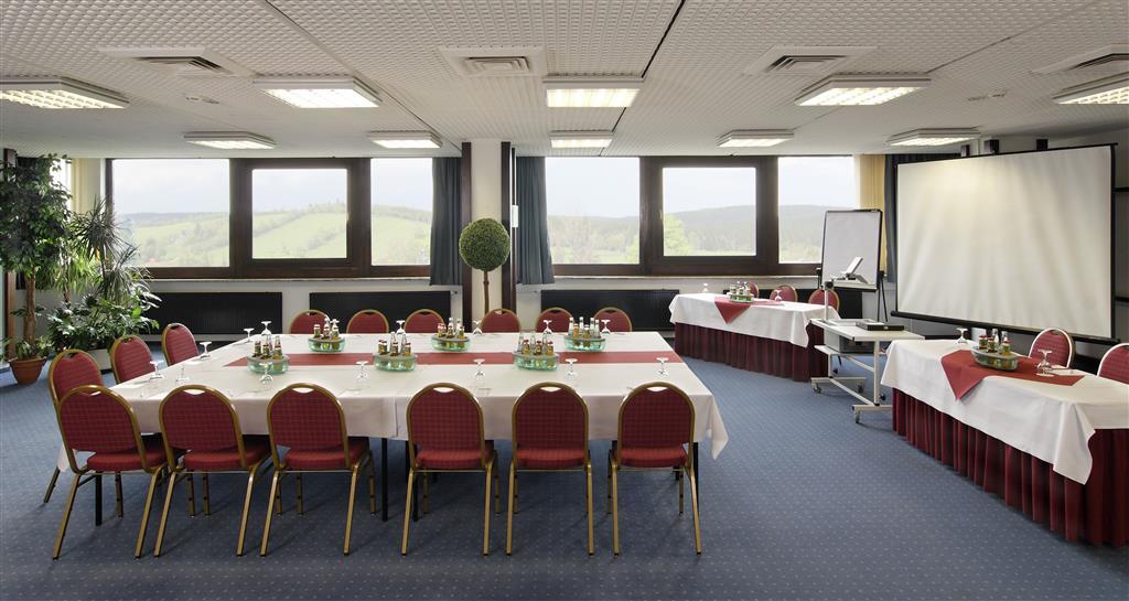 Ahorn Waldhotel Altenberg Fasilitas foto
