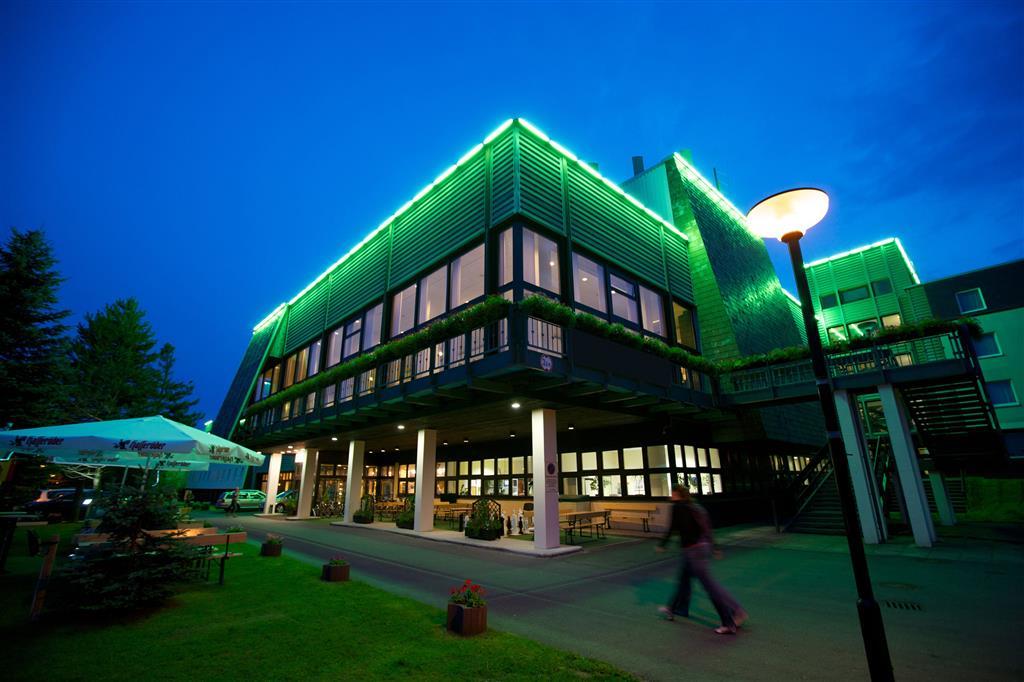Ahorn Waldhotel Altenberg Bagian luar foto