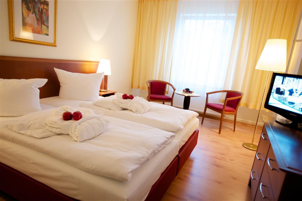 Ahorn Waldhotel Altenberg Ruang foto