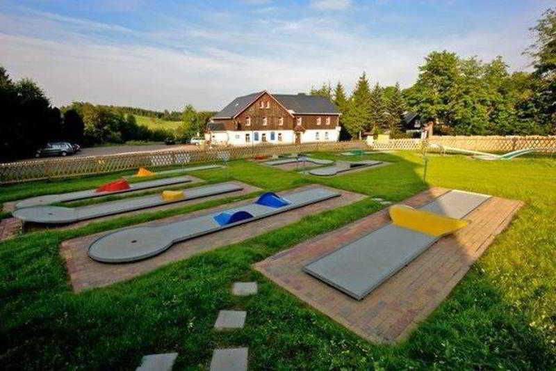 Ahorn Waldhotel Altenberg Bagian luar foto