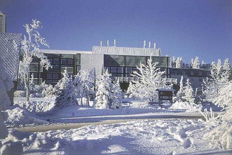 Ahorn Waldhotel Altenberg Bagian luar foto