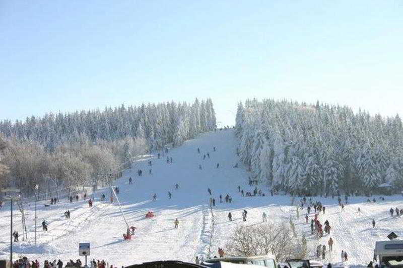 Ahorn Waldhotel Altenberg Bagian luar foto