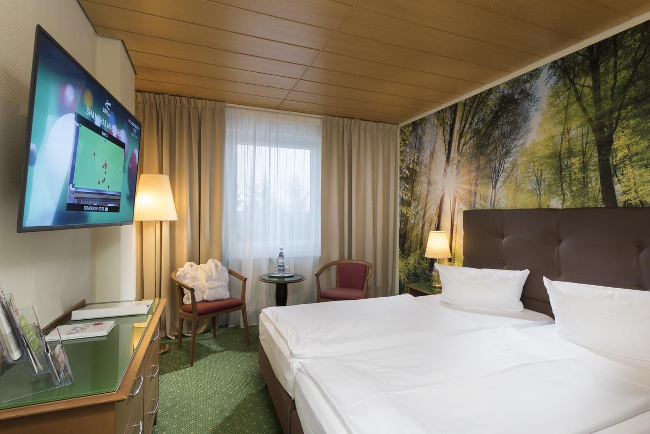 Ahorn Waldhotel Altenberg Bagian luar foto