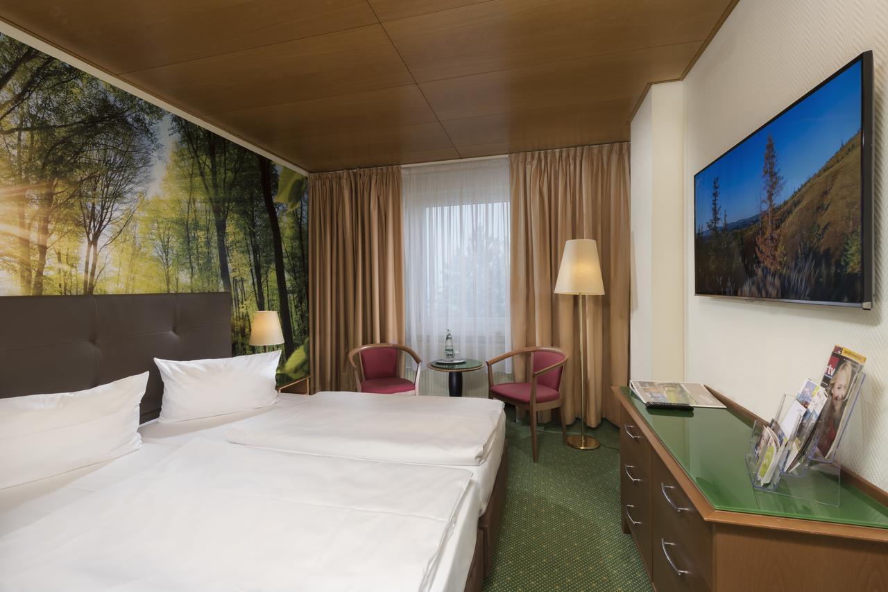 Ahorn Waldhotel Altenberg Bagian luar foto