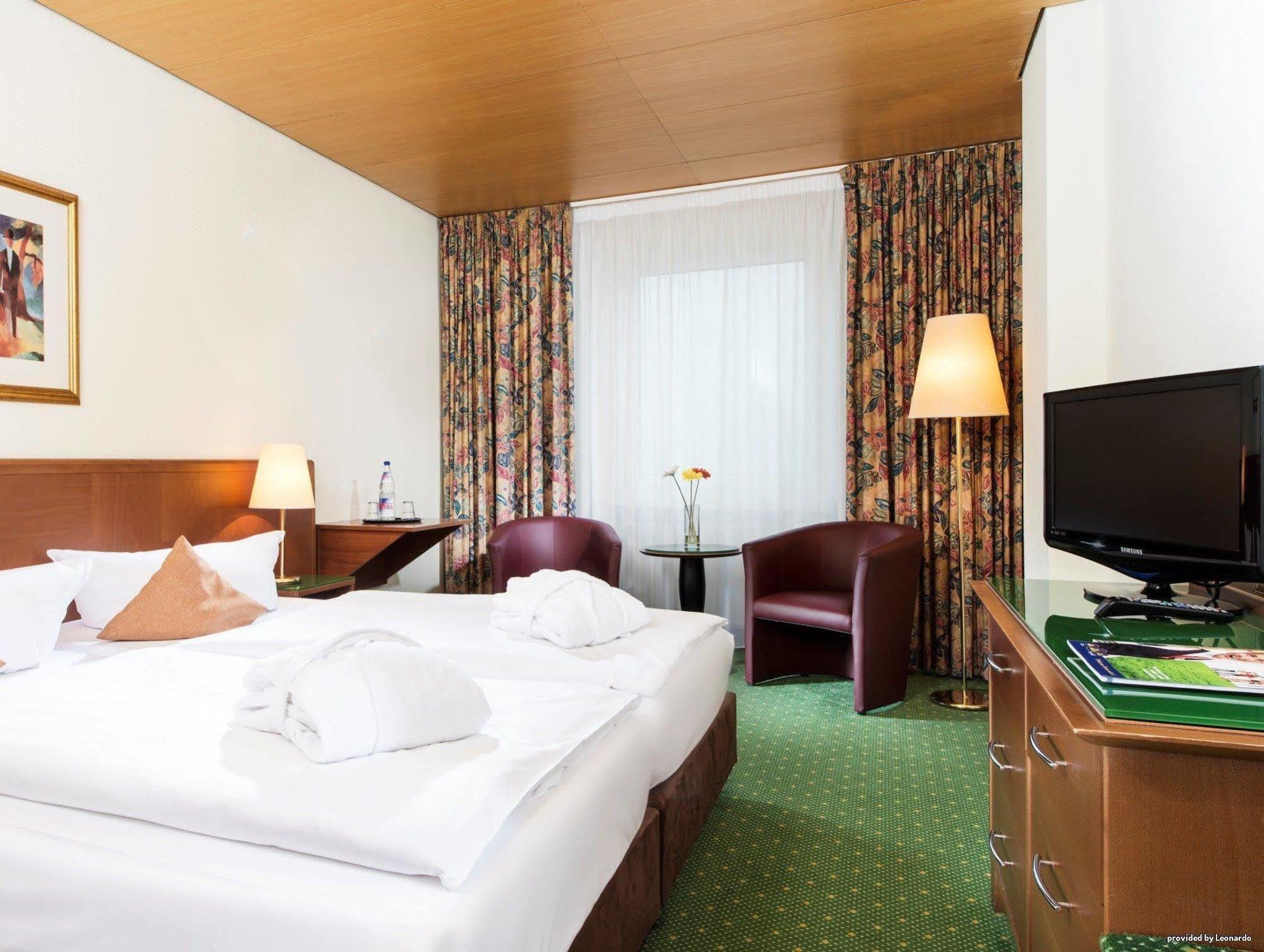Ahorn Waldhotel Altenberg Bagian luar foto