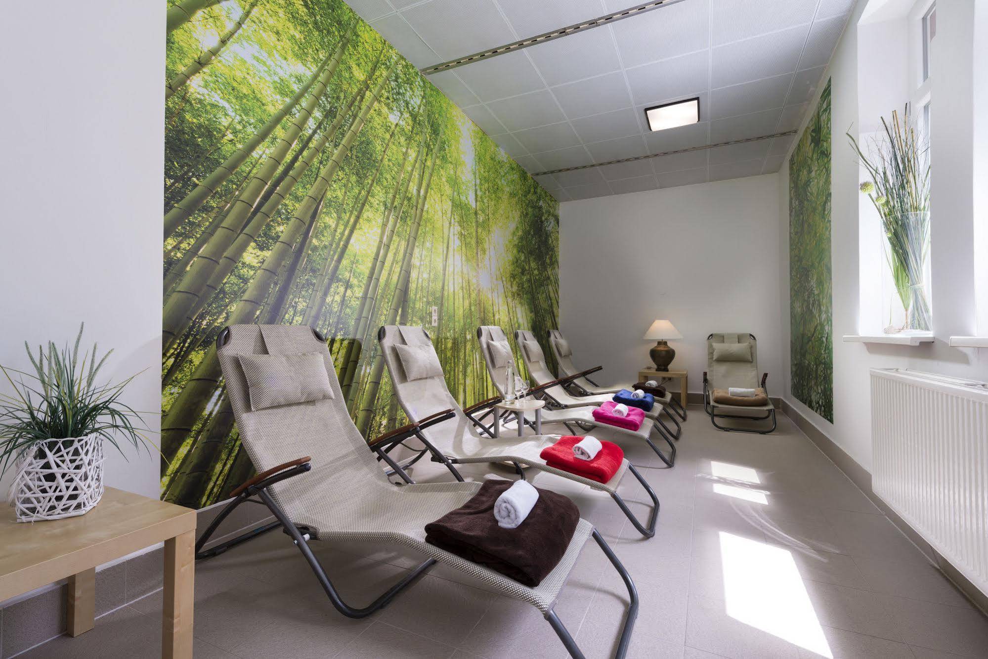 Ahorn Waldhotel Altenberg Bagian luar foto