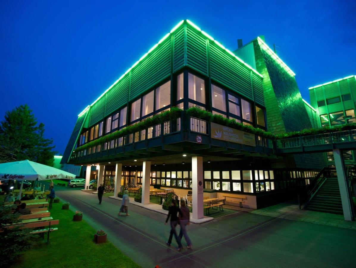 Ahorn Waldhotel Altenberg Bagian luar foto